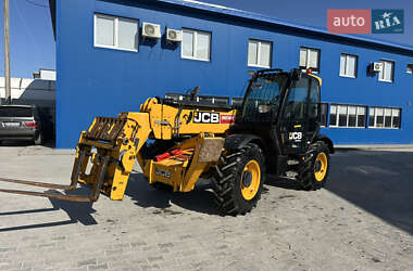 Телескопічні навантажувачі JCB 540-140 2019 в 