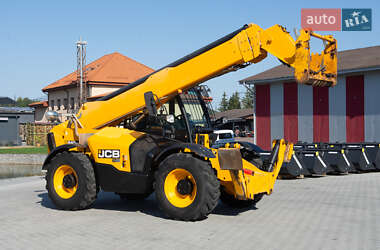 Підйомник телескопічний JCB 540-140 2018 в Житомирі