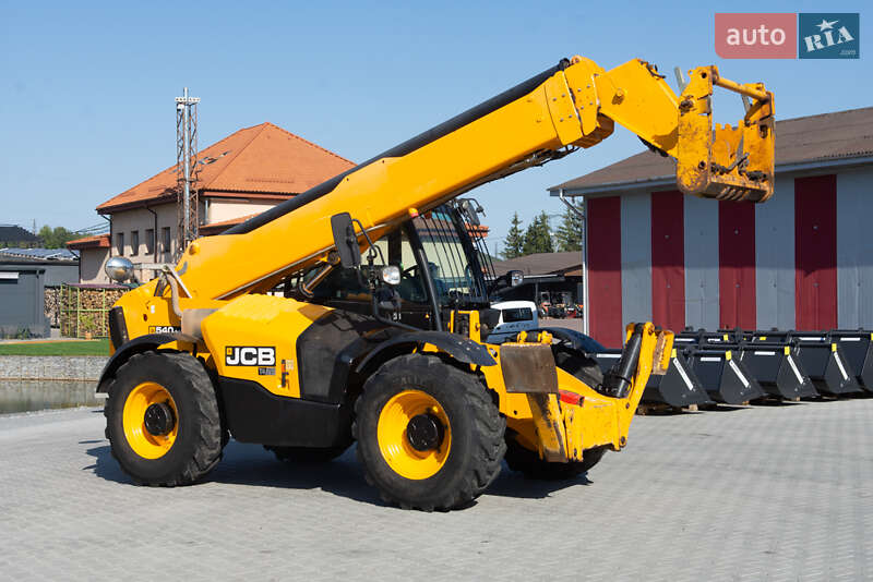 JCB 540-140 2018