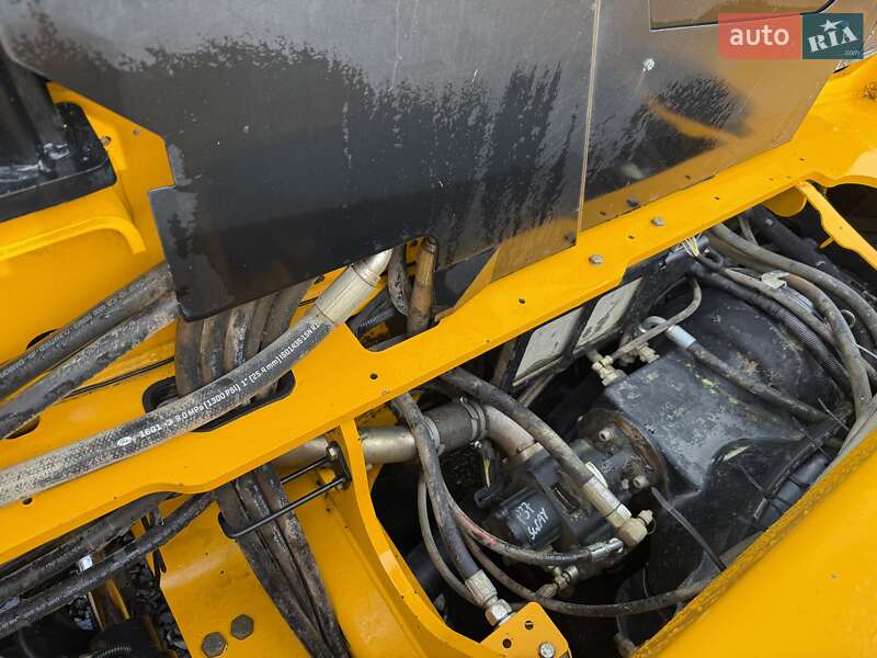 Телескопический погрузчик JCB 540-140 2017 в Луцке