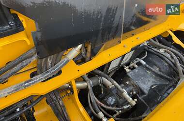 Телескопічні навантажувачі JCB 540-140 2017 в 