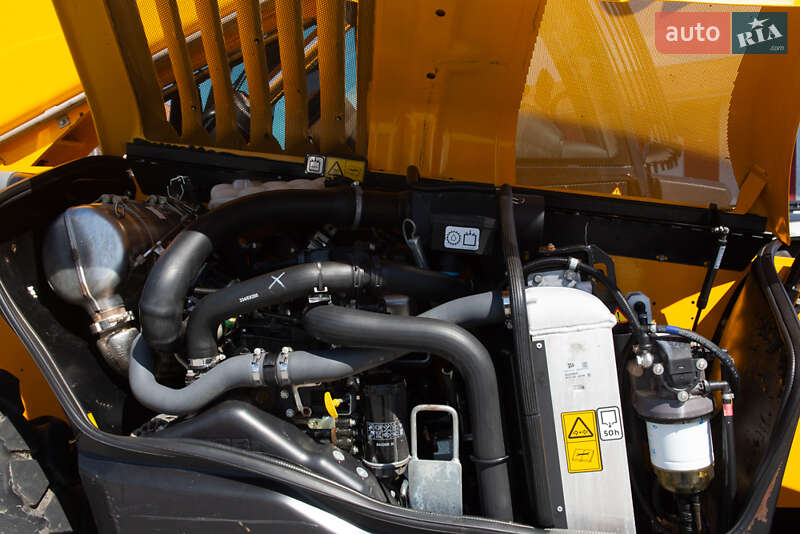 Підйомник телескопічний JCB 540-140 2021 в Житомирі фото 5 Підйомник телескопічний JCB 540-140 2021 в Житомирі