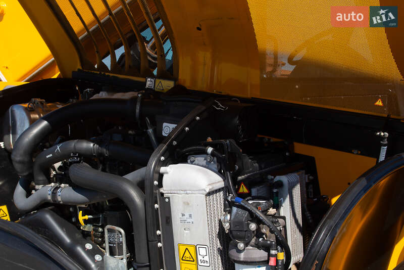 Підйомник телескопічний JCB 540-140 2021 в Житомирі фото 6 Підйомник телескопічний JCB 540-140 2021 в Житомирі
