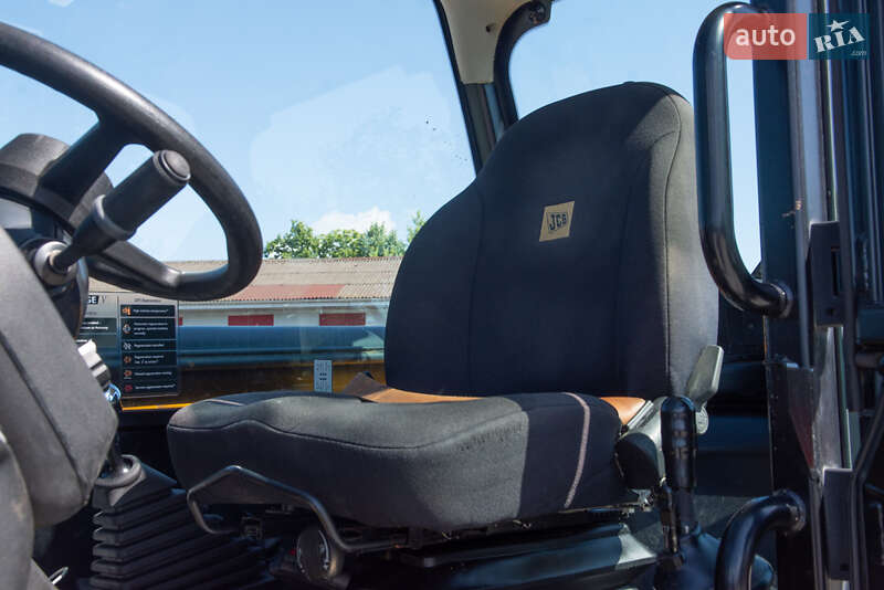 Підйомник телескопічний JCB 540-140 2021 в Житомирі фото 10 Підйомник телескопічний JCB 540-140 2021 в Житомирі