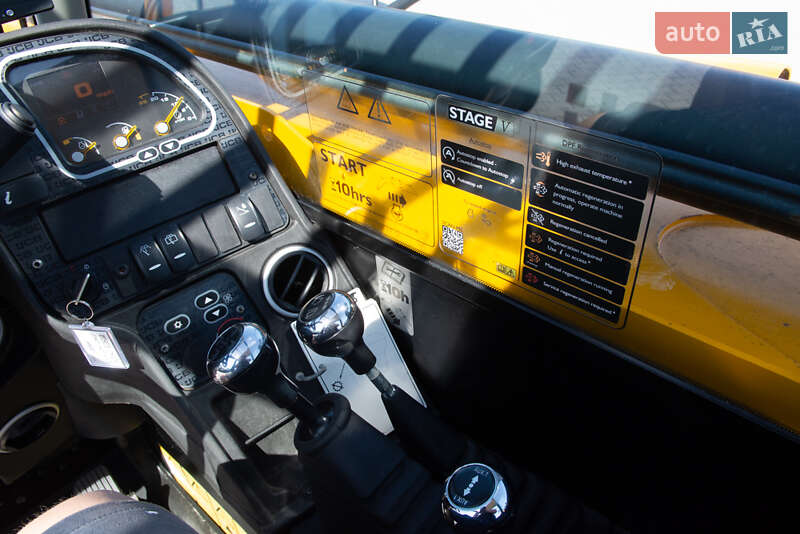 Підйомник телескопічний JCB 540-140 2021 в Житомирі фото 13 Підйомник телескопічний JCB 540-140 2021 в Житомирі