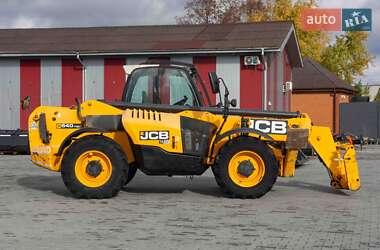 Телескопический погрузчик JCB 540-140 2016 в Житомире Телескопический погрузчик JCB 540-140 2016 в Житомире