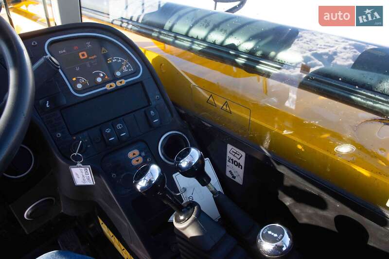 Подъемник телескопический JCB 540-140 2017 в Житомире фото 14 Подъемник телескопический JCB 540-140 2017 в Житомире