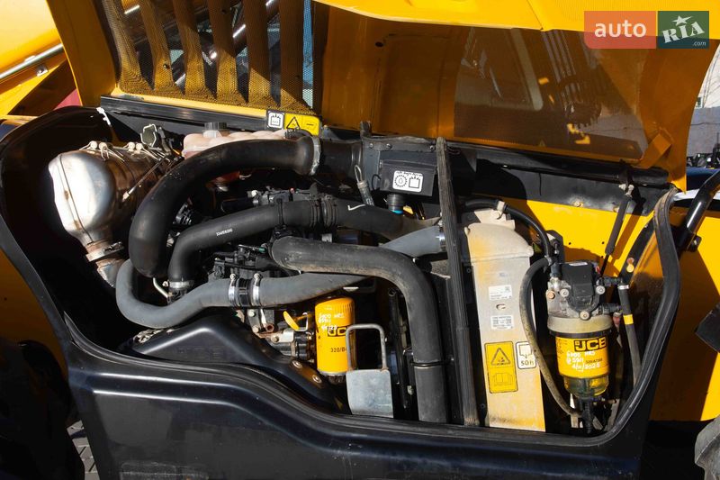 Підйомник телескопічний JCB 540-140 2020 в Житомирі