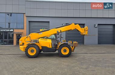 Телескопічні навантажувачі JCB 540-140 2018 в Рівному