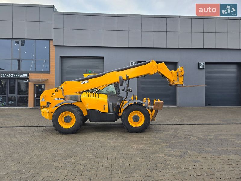 JCB 540-140 2018