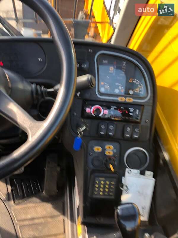Телескопический погрузчик JCB 540-170 2013 в Хмельницком