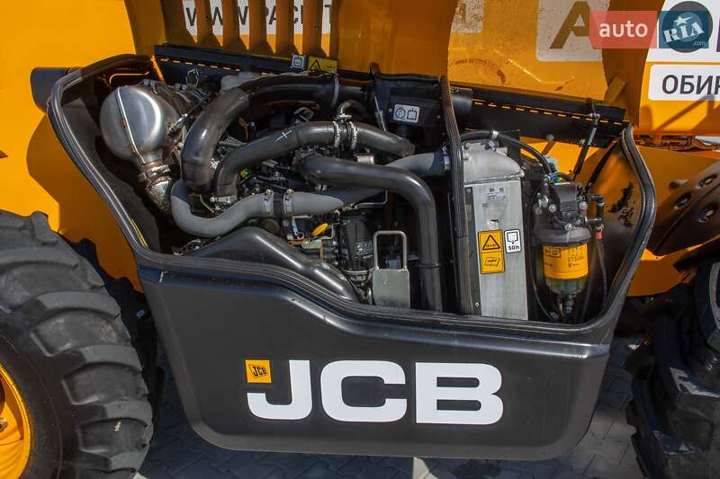 Телескопический погрузчик JCB 540-170 2021 в Житомире