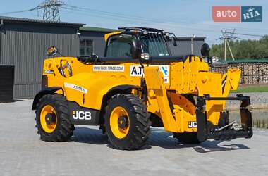 Телескопічні навантажувачі JCB 540-170 2021 в Житомирі