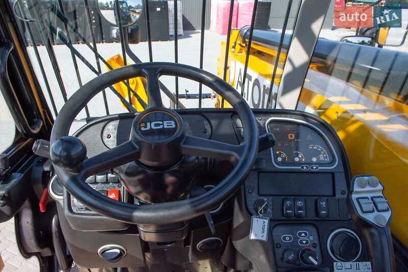 Телескопический погрузчик JCB 540-170 2021 в Житомире