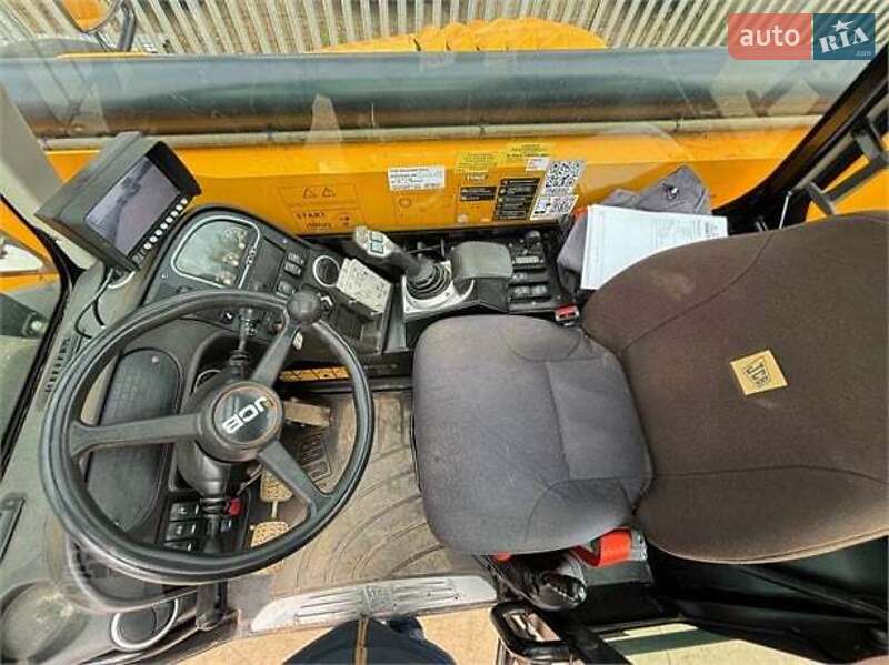 Телескопічні навантажувачі JCB 540-170 2020 в Києві