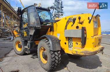 Телескопический погрузчик JCB 540-170 2007 в Одессе