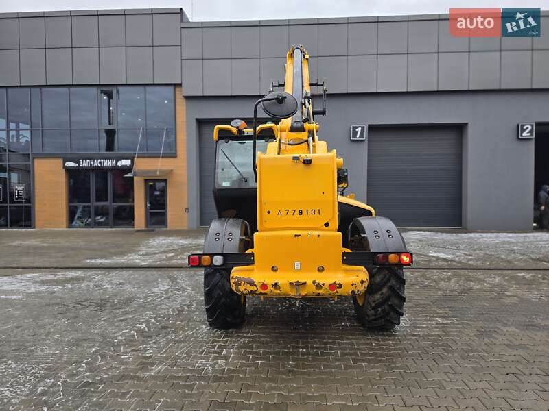 Телескопический погрузчик JCB 540-170 2017 в Ровно
