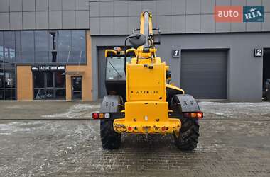 Телескопический погрузчик JCB 540-170 2017 в 