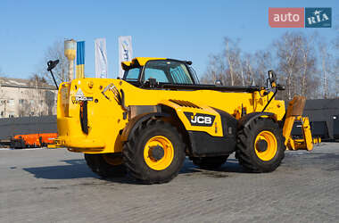 Подъемник телескопический JCB 540-170 2017 в 
