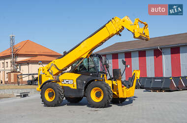 Подъемник телескопический JCB 540-170 2017 в 