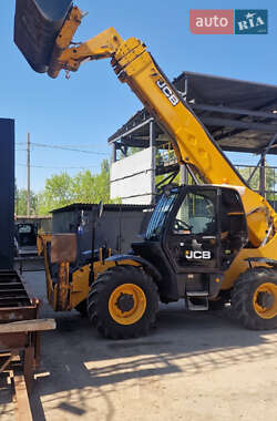Телескопический погрузчик JCB 540-170 2014 в Запорожье