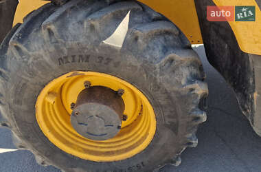 Телескопический погрузчик JCB 540-170 2014 в 