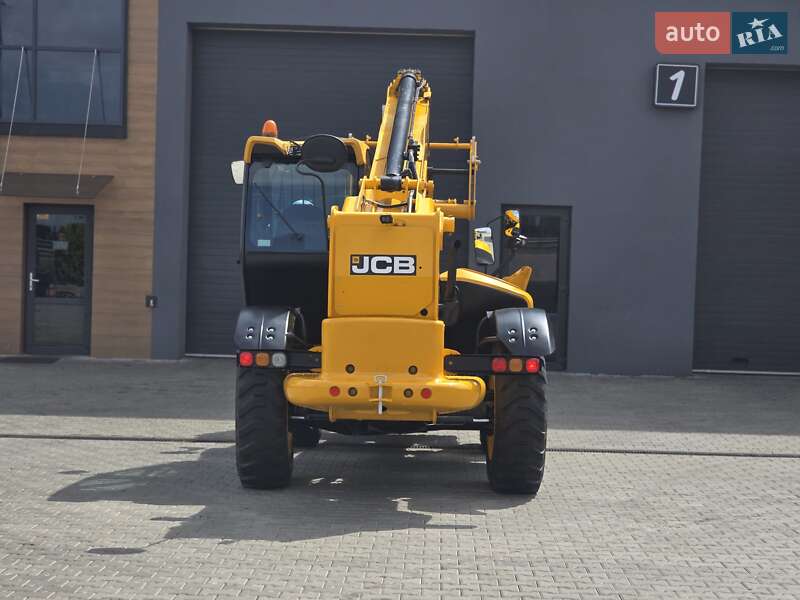 Телескопический погрузчик JCB 540-170 2016 в Ровно