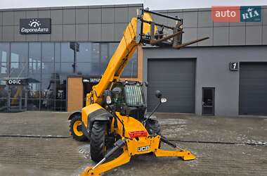 Телескопический погрузчик JCB 540-170 2016 в Ровно