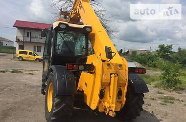 Телескопический погрузчик JCB 540-70 2009 в Золочеве