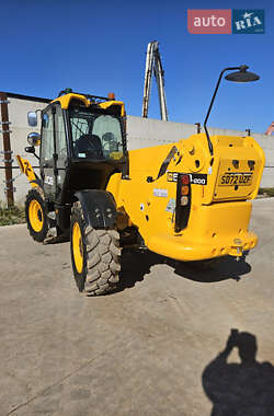 Телескопический погрузчик JCB 540 2022 в 