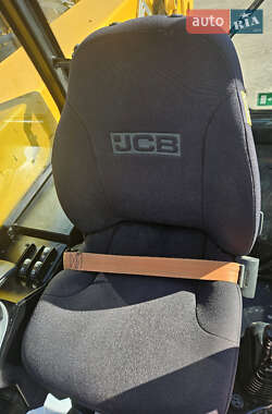 Телескопический погрузчик JCB 540 2022 в 