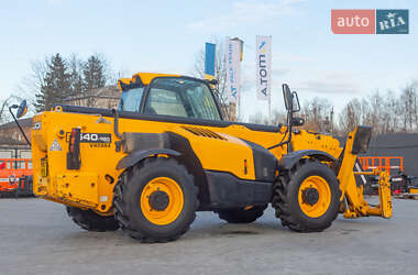 Подъемник телескопический JCB 540 2018 в 