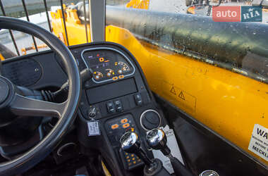 Подъемник телескопический JCB 540 2018 в 
