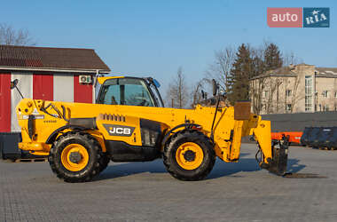 Підйомник телескопічний JCB 540 2015 в Житомирі