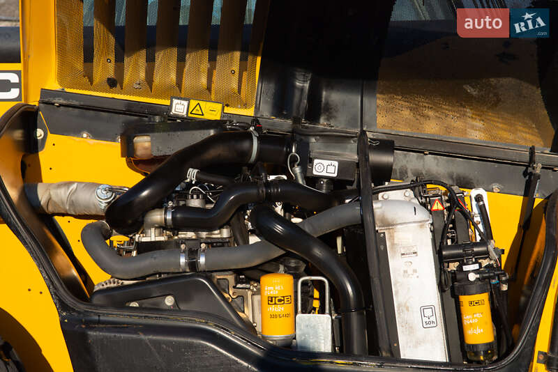 Подъемник телескопический JCB 540 2018 в Житомире фото 3 Подъемник телескопический JCB 540 2018 в Житомире
