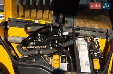 Подъемник телескопический JCB 540 2018 в 