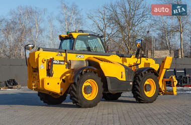 Подъемник телескопический JCB 540 2018 в 