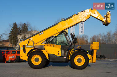 Подъемник телескопический JCB 540 2018 в 