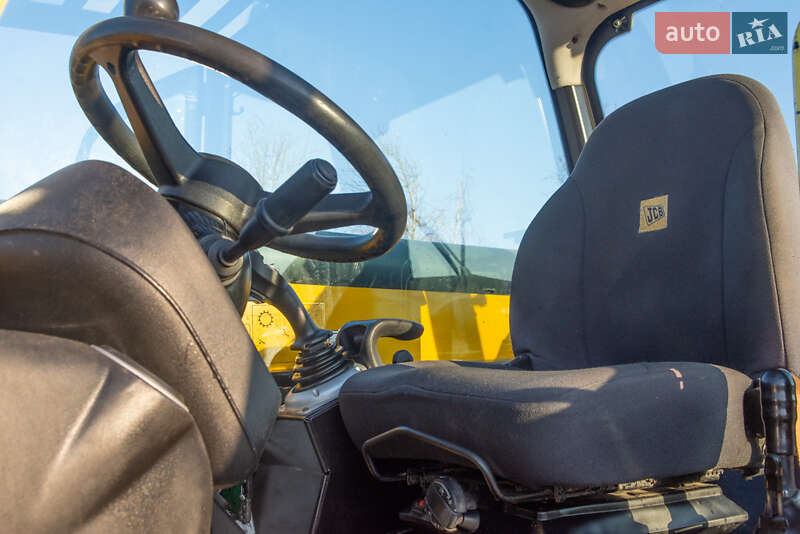 Подъемник телескопический JCB 540 2018 в Житомире фото 14 Подъемник телескопический JCB 540 2018 в Житомире