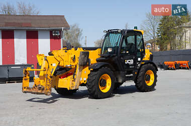 Подъемник телескопический JCB 540 2017 в 