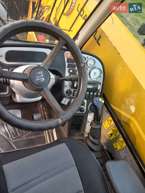 Телескопічні навантажувачі JCB 540 2006 в Малій Висці