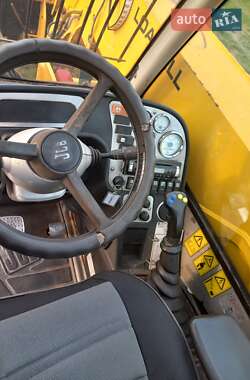 Телескопический погрузчик JCB 540 2006 в 