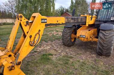 Телескопический погрузчик JCB 540 2006 в 