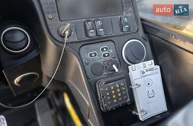 Телескопический погрузчик JCB 540 2018 в 