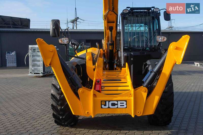 Подъемник телескопический JCB 540 2017 в Житомире