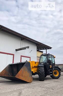 Телескопічні навантажувачі JCB 541-70 2009 в Полтаві