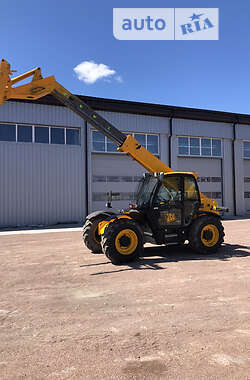 Телескопічні навантажувачі JCB 541-70 2008 в 