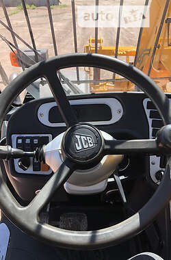 Телескопічні навантажувачі JCB 541-70 2008 в 