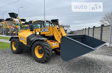 Телескопический погрузчик JCB 541-70 2019 в Луцке