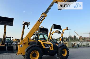 Телескопический погрузчик JCB 541-70 2014 в Луцке